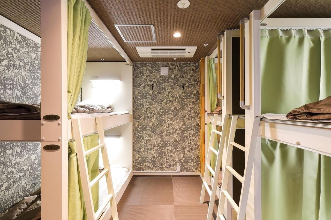 Guesthouse Kobe Nadeshikoya Eksteriør bilde