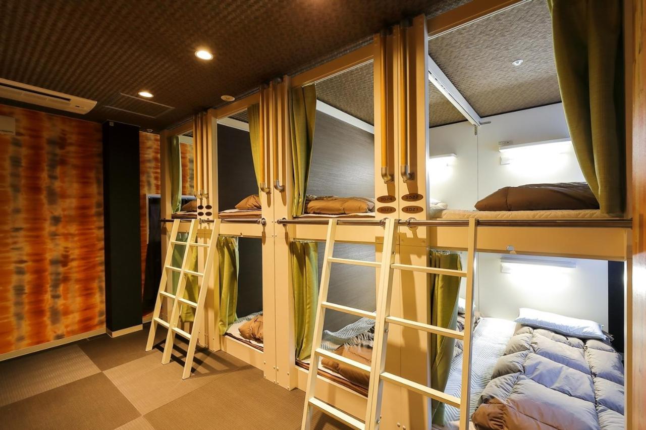 Guesthouse Kobe Nadeshikoya Eksteriør bilde