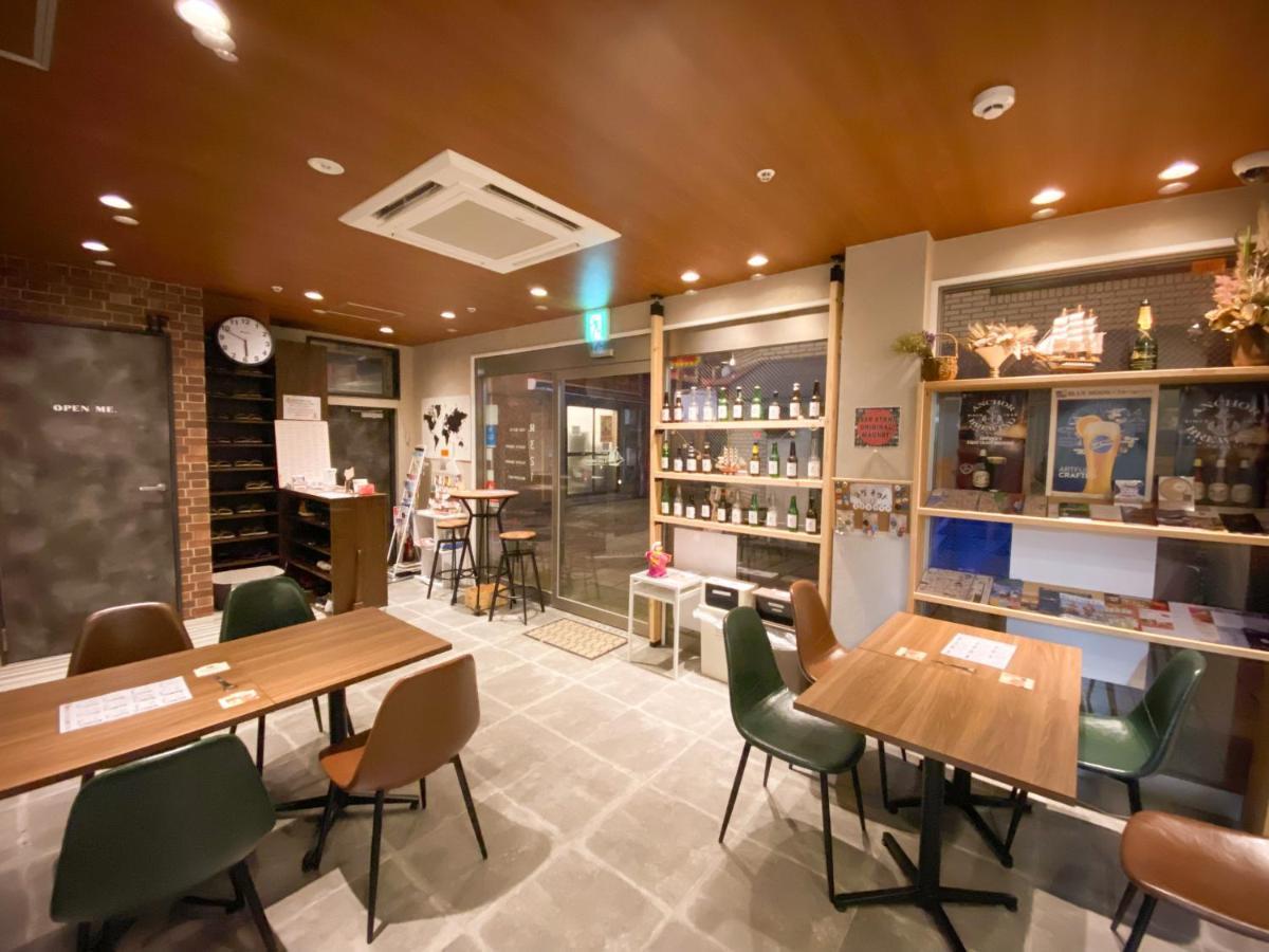 Guesthouse Kobe Nadeshikoya Eksteriør bilde