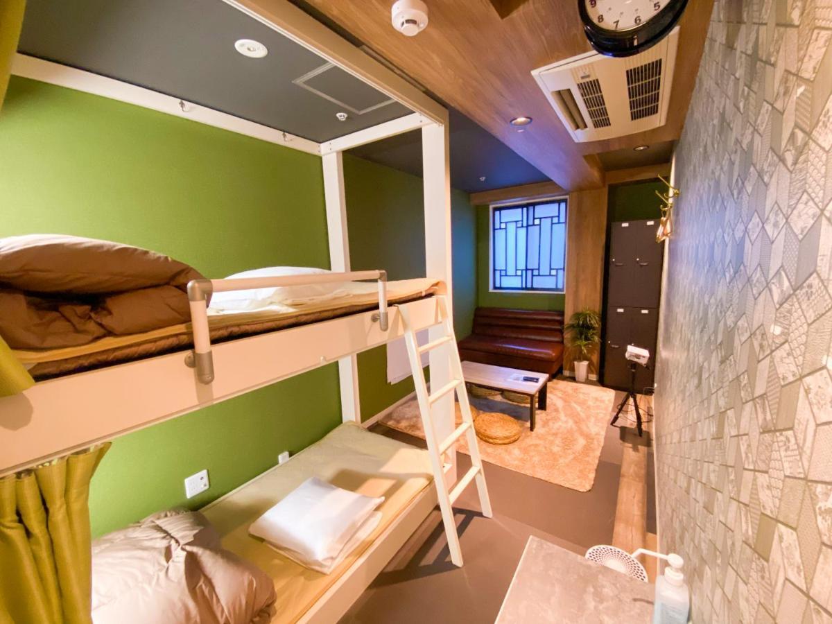 Guesthouse Kobe Nadeshikoya Eksteriør bilde