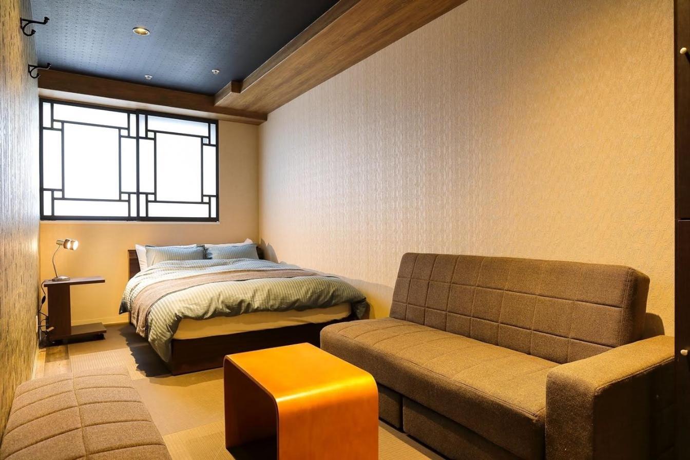 Guesthouse Kobe Nadeshikoya Eksteriør bilde