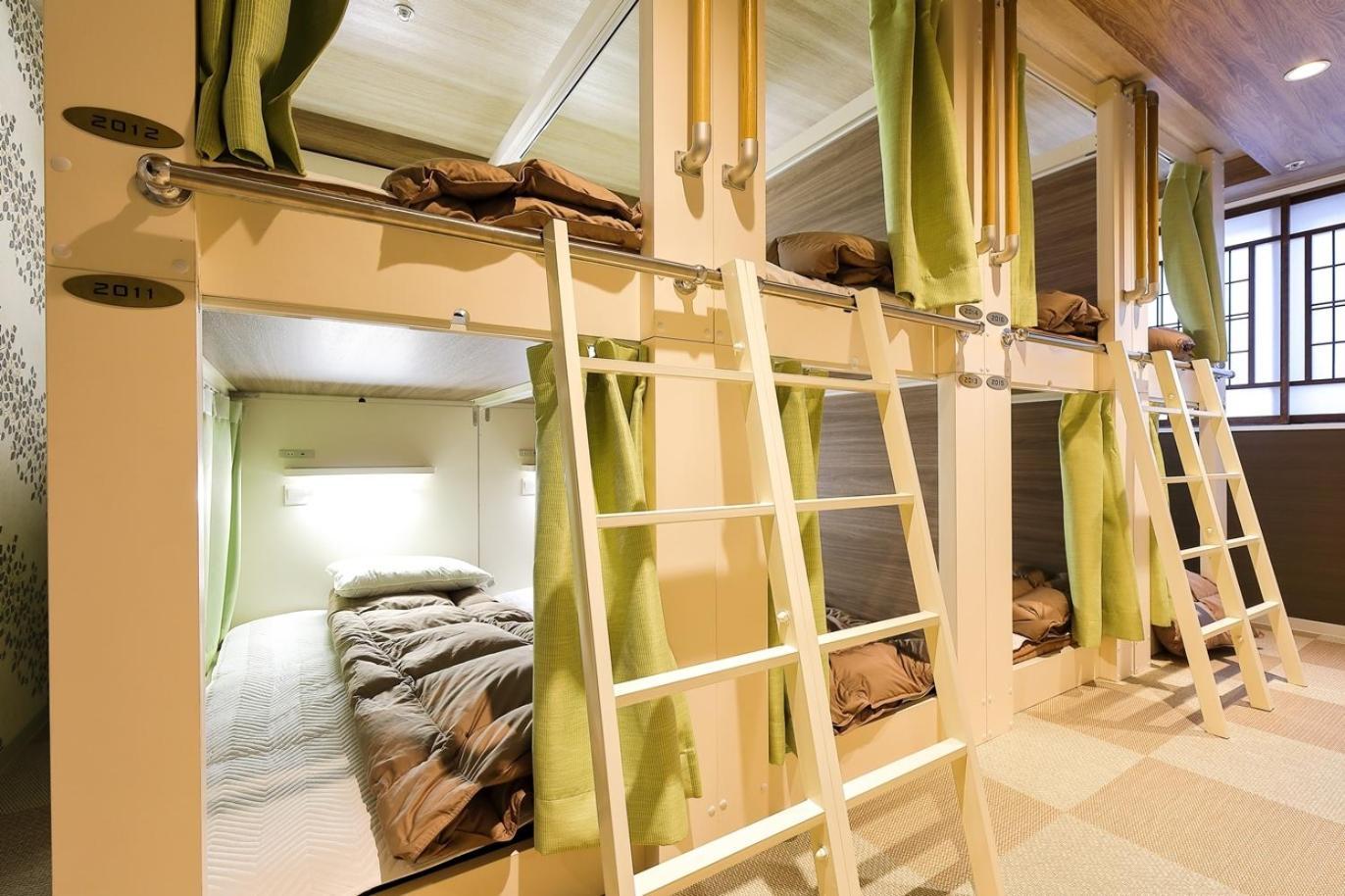 Guesthouse Kobe Nadeshikoya Eksteriør bilde