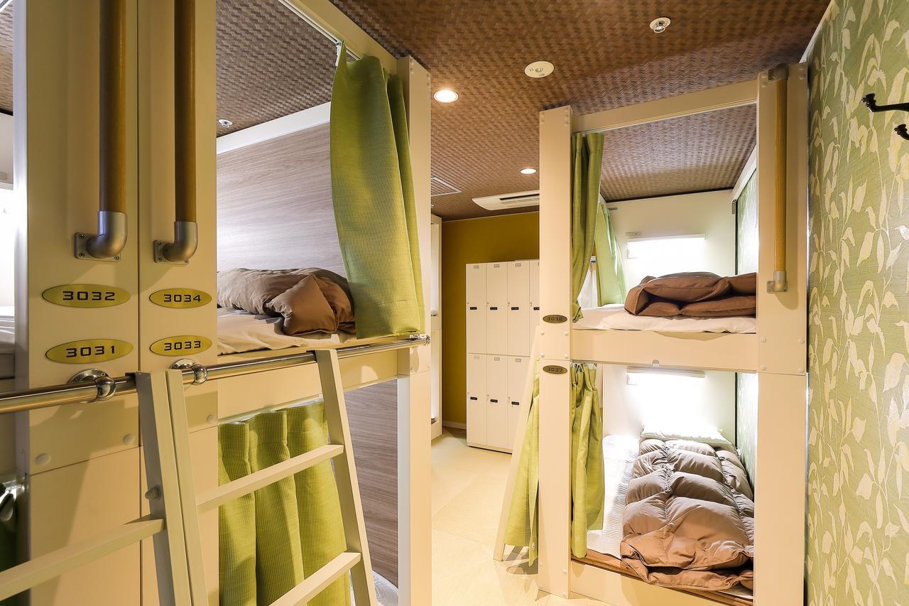 Guesthouse Kobe Nadeshikoya Eksteriør bilde
