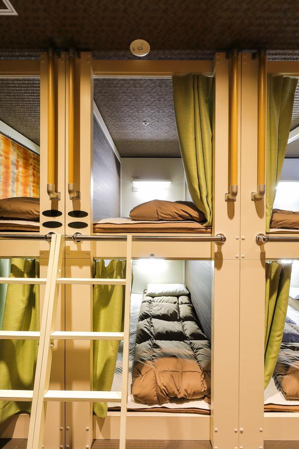 Guesthouse Kobe Nadeshikoya Eksteriør bilde