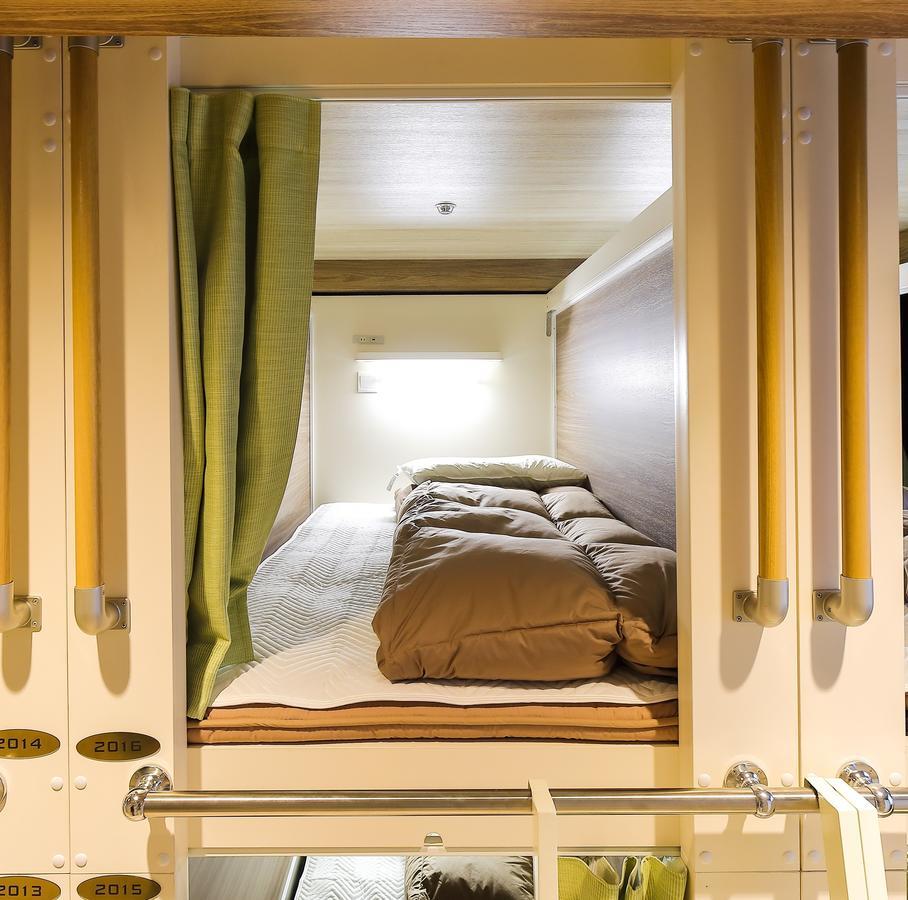 Guesthouse Kobe Nadeshikoya Eksteriør bilde