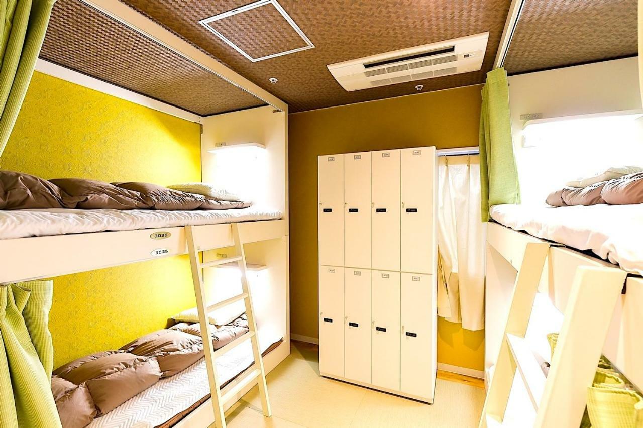 Guesthouse Kobe Nadeshikoya Eksteriør bilde