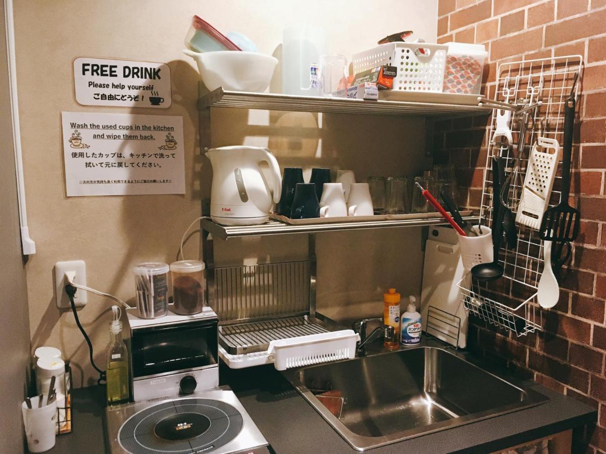 Guesthouse Kobe Nadeshikoya Eksteriør bilde